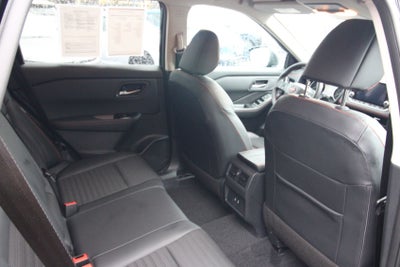 2025 Nissan Rogue Rock Creek Certified