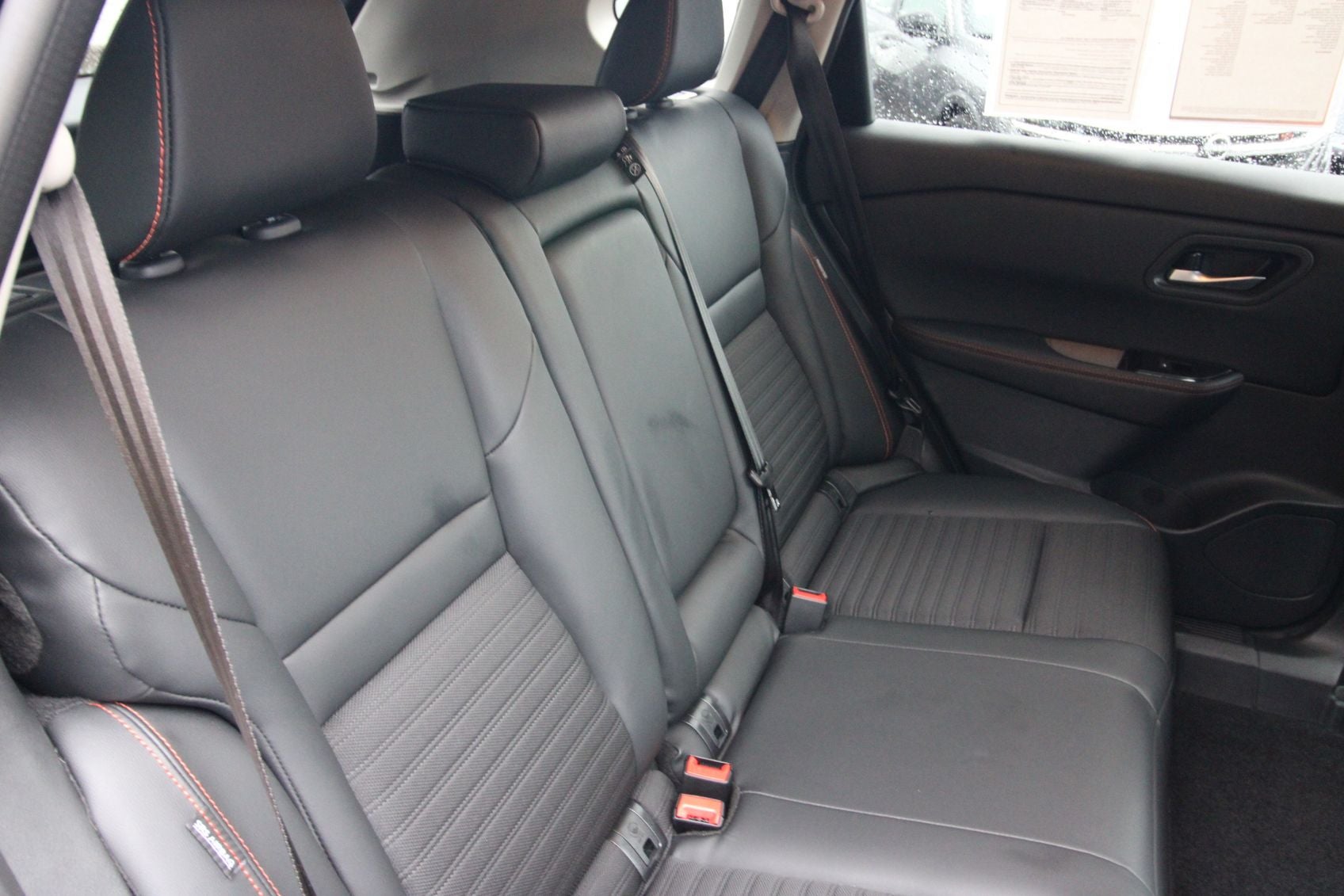 2025 Nissan Rogue Rock Creek Certified