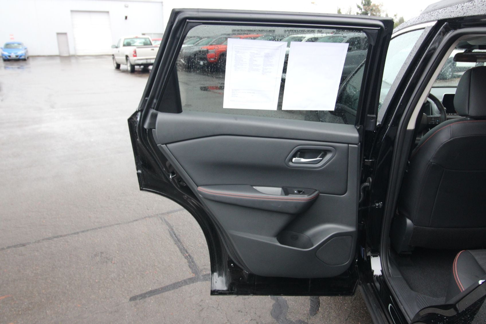 2025 Nissan Rogue Rock Creek Certified