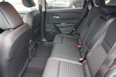 2025 Nissan Rogue Rock Creek Certified