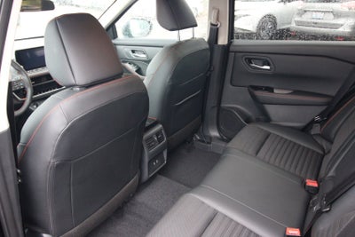 2025 Nissan Rogue Rock Creek Certified