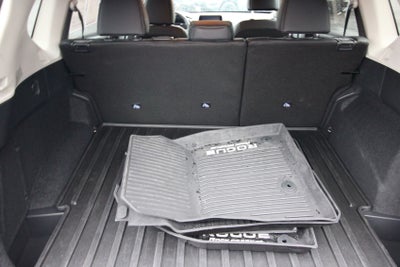 2025 Nissan Rogue Rock Creek Certified