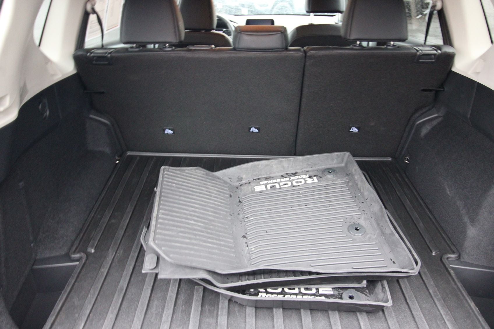 2025 Nissan Rogue Rock Creek Certified