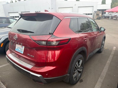 2024 Nissan Rogue SL