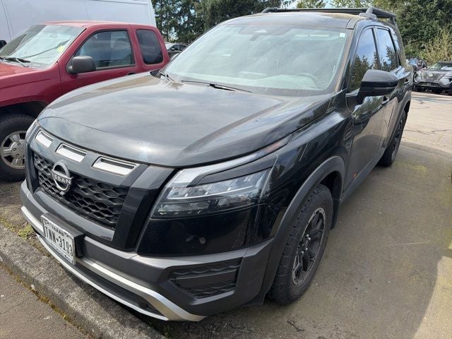 2024 Nissan Pathfinder Rock Creek