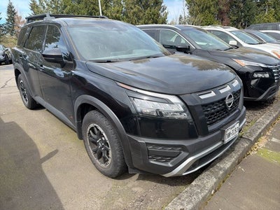2024 Nissan Pathfinder Rock Creek