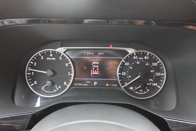 2024 Nissan Pathfinder SV