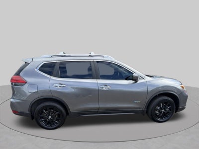 2017 Nissan Rogue Hybrid SV