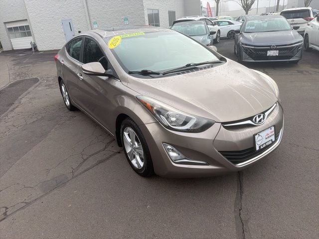 2016 Hyundai Elantra Value Edition
