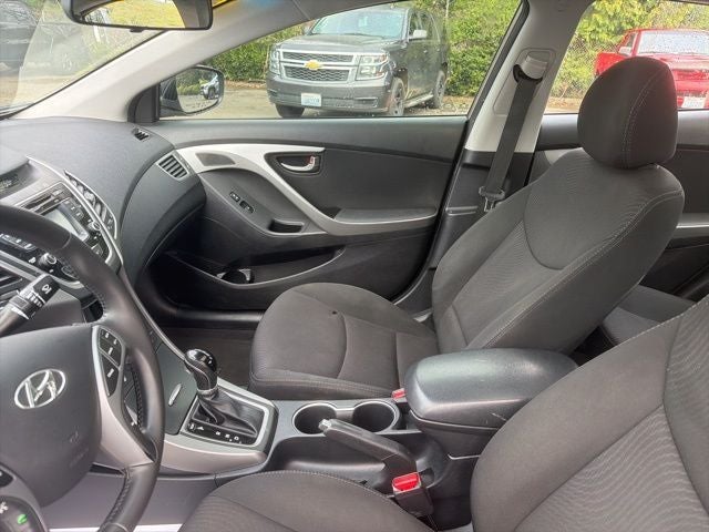 2016 Hyundai Elantra Value Edition