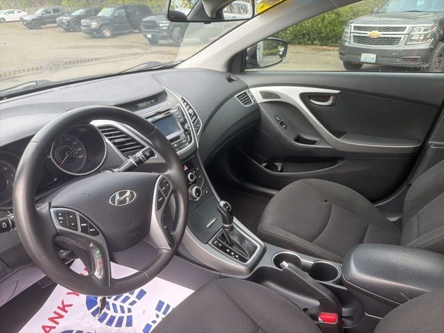 2016 Hyundai Elantra Value Edition