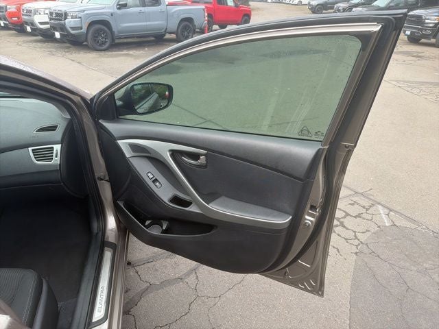 2016 Hyundai Elantra Value Edition