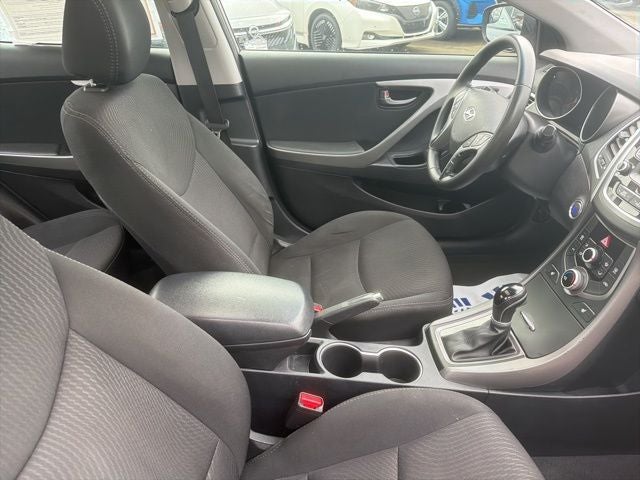2016 Hyundai Elantra Value Edition