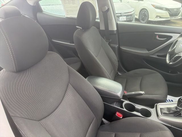 2016 Hyundai Elantra Value Edition