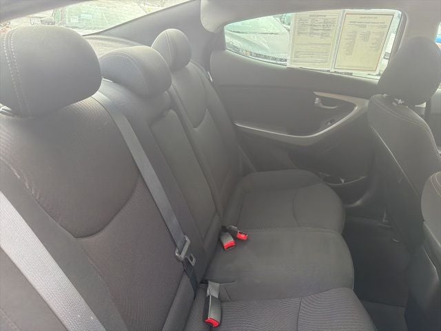 2016 Hyundai Elantra Value Edition