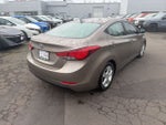 2016 Hyundai Elantra Value Edition