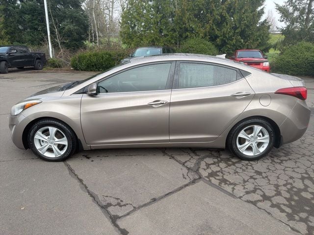 2016 Hyundai Elantra Value Edition