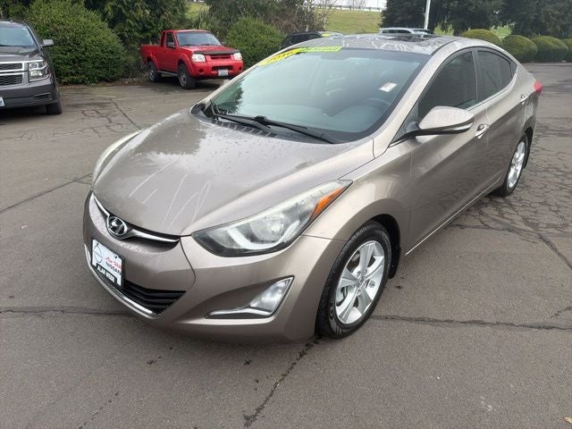 2016 Hyundai Elantra Value Edition