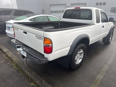 2004 Toyota Tacoma PreRunner V6