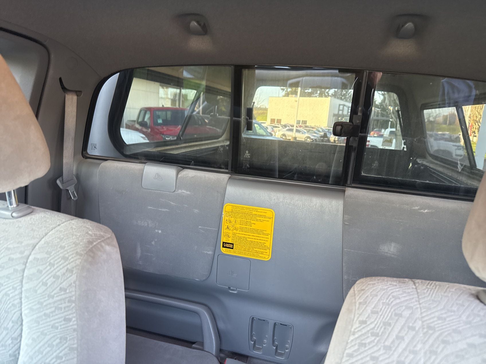 2008 Toyota Tacoma Base 5-speed Manual 4x4