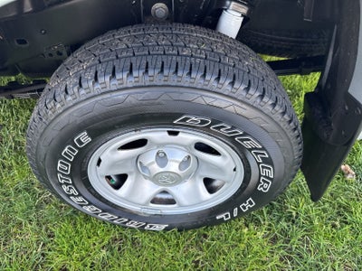 2008 Toyota Tacoma Base 5-speed Manual 4x4