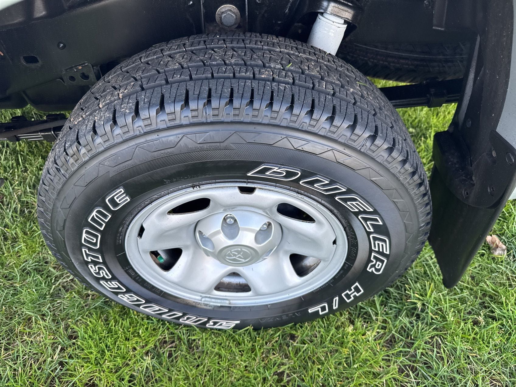 2008 Toyota Tacoma Base 5-speed Manual 4x4