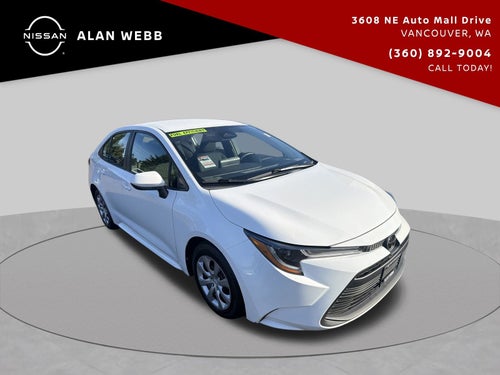 2024 Toyota Corolla LE