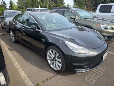 2018 Tesla Model 3 Long Range Battery