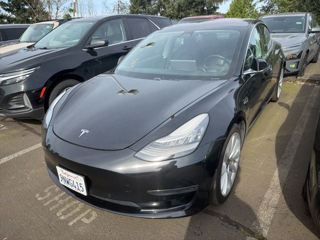 2018 Tesla Model 3 Long Range Battery