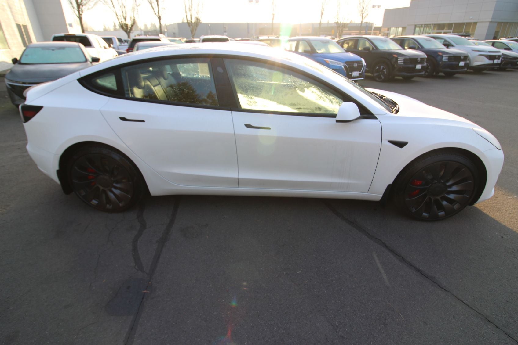 2023 Tesla Model 3 Performance