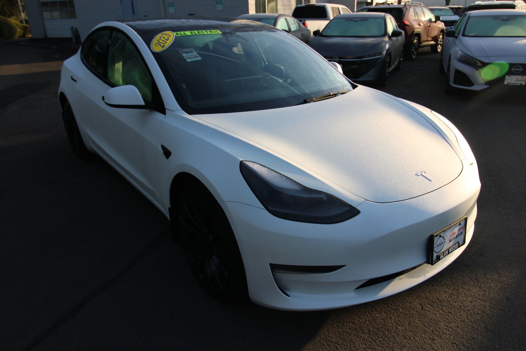 2023 Tesla Model 3 Performance