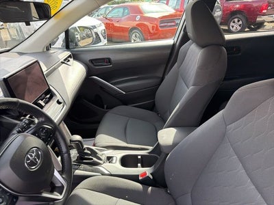 2023 Toyota Corolla Cross LE