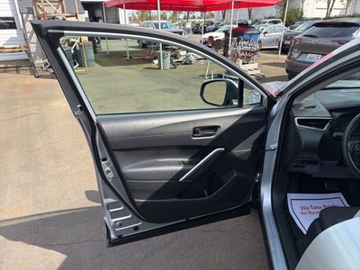 2023 Toyota Corolla Cross LE