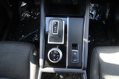 2022 Mitsubishi Outlander ES