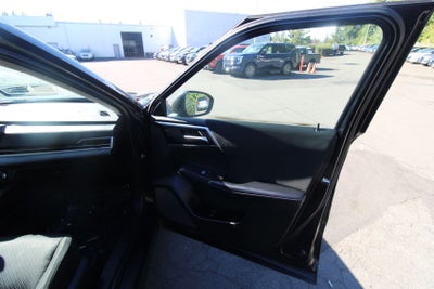 2022 Mitsubishi Outlander ES