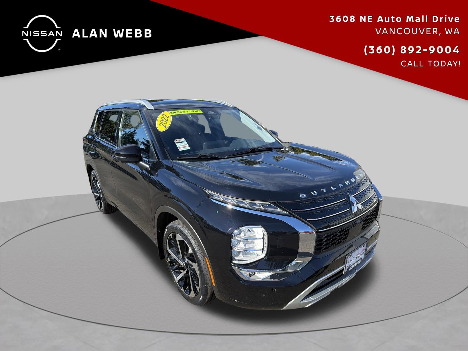2022 Mitsubishi Outlander
