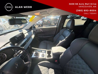 2022 Mitsubishi Outlander SEL