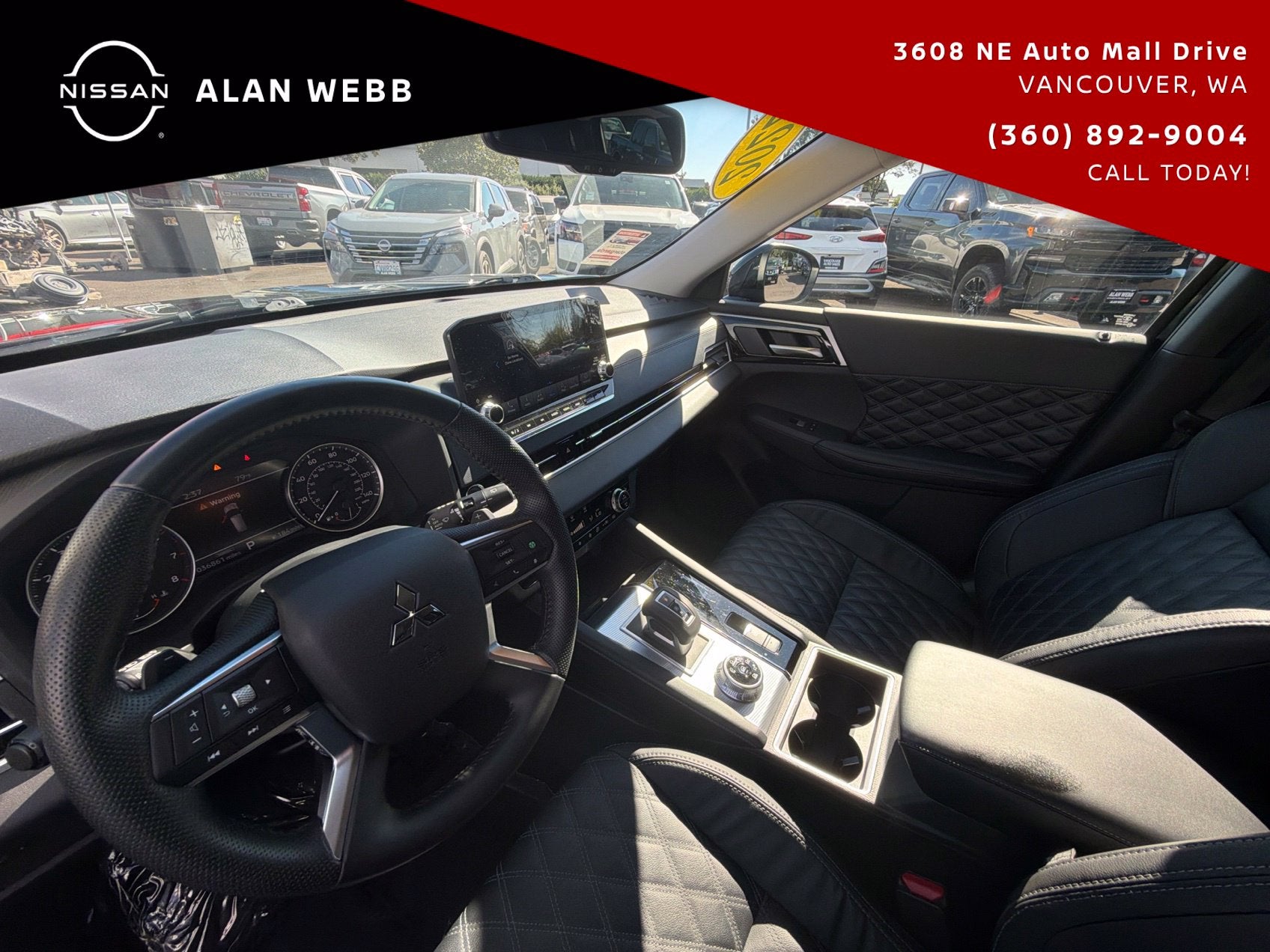 2022 Mitsubishi Outlander SEL