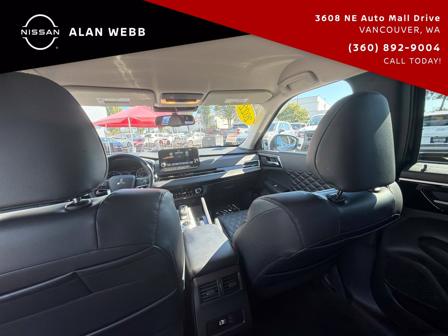 2022 Mitsubishi Outlander SEL