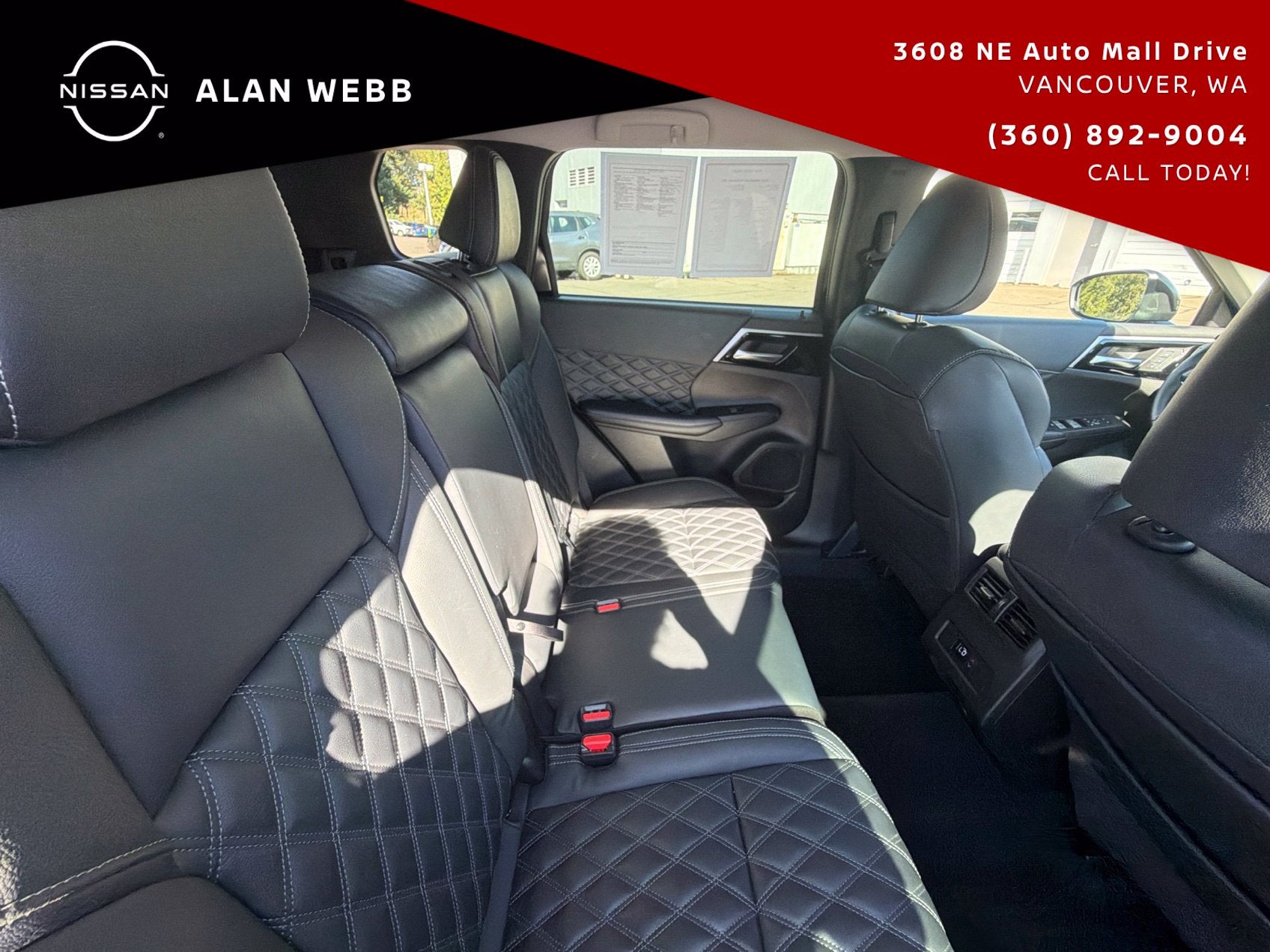 2022 Mitsubishi Outlander SEL