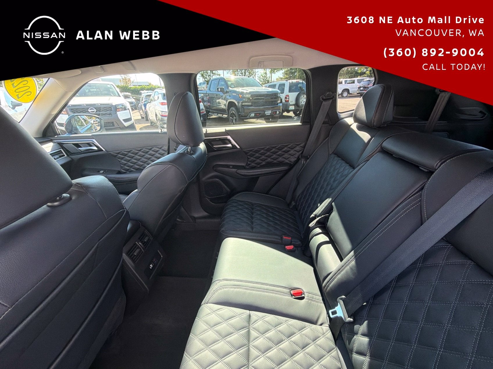 2022 Mitsubishi Outlander SEL