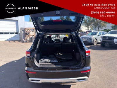 2022 Mitsubishi Outlander SEL