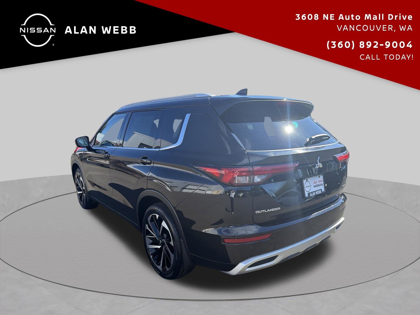 2022 Mitsubishi Outlander SEL
