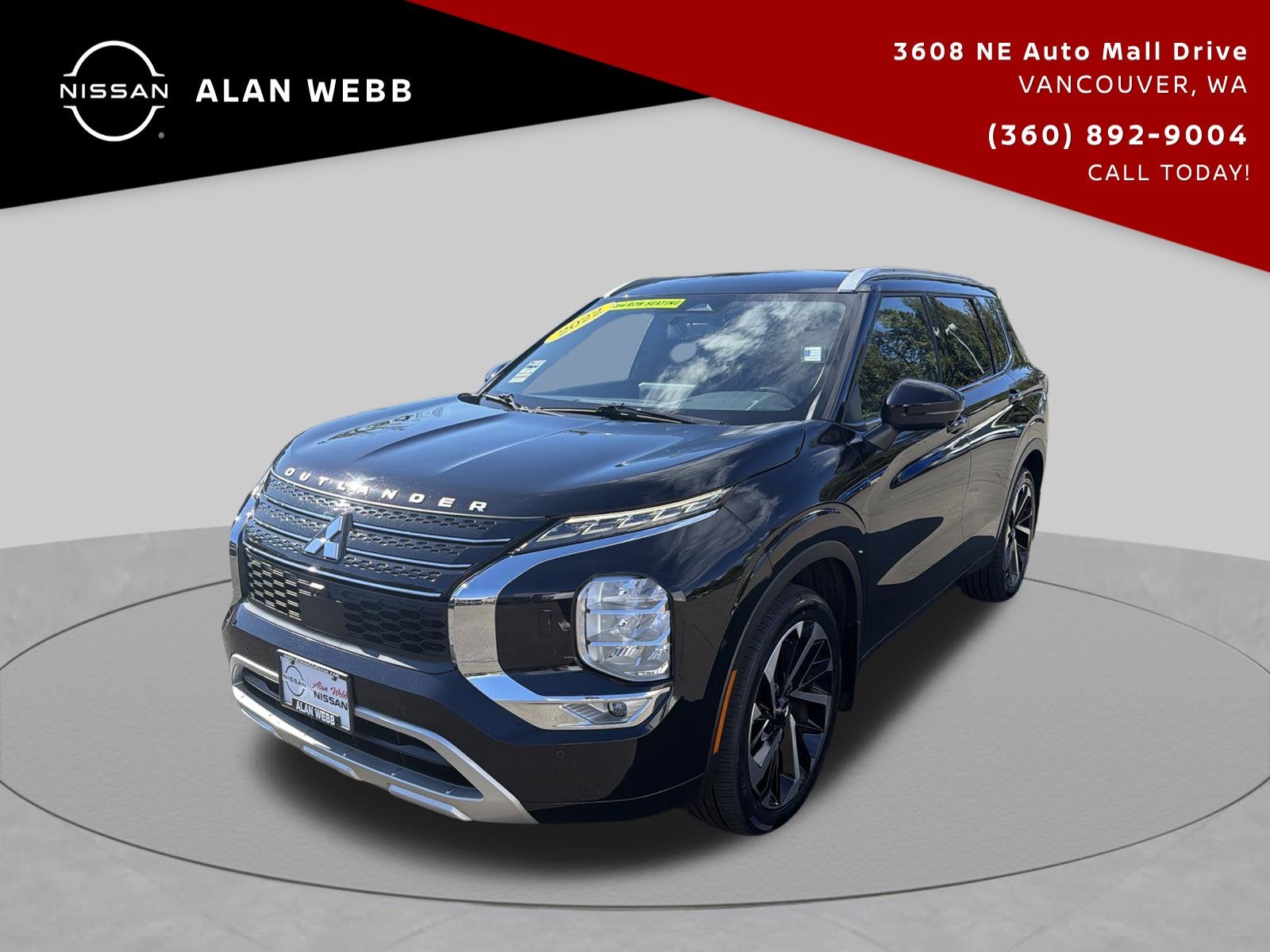 2022 Mitsubishi Outlander SEL