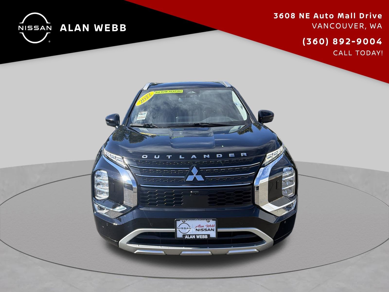 2022 Mitsubishi Outlander SEL