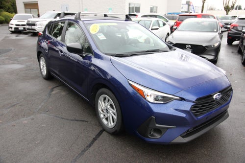 2024 Subaru Impreza Base