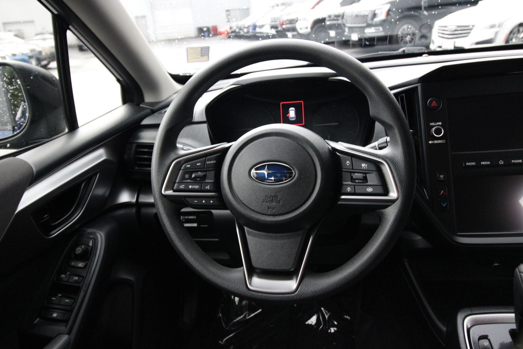 2024 Subaru Impreza Base