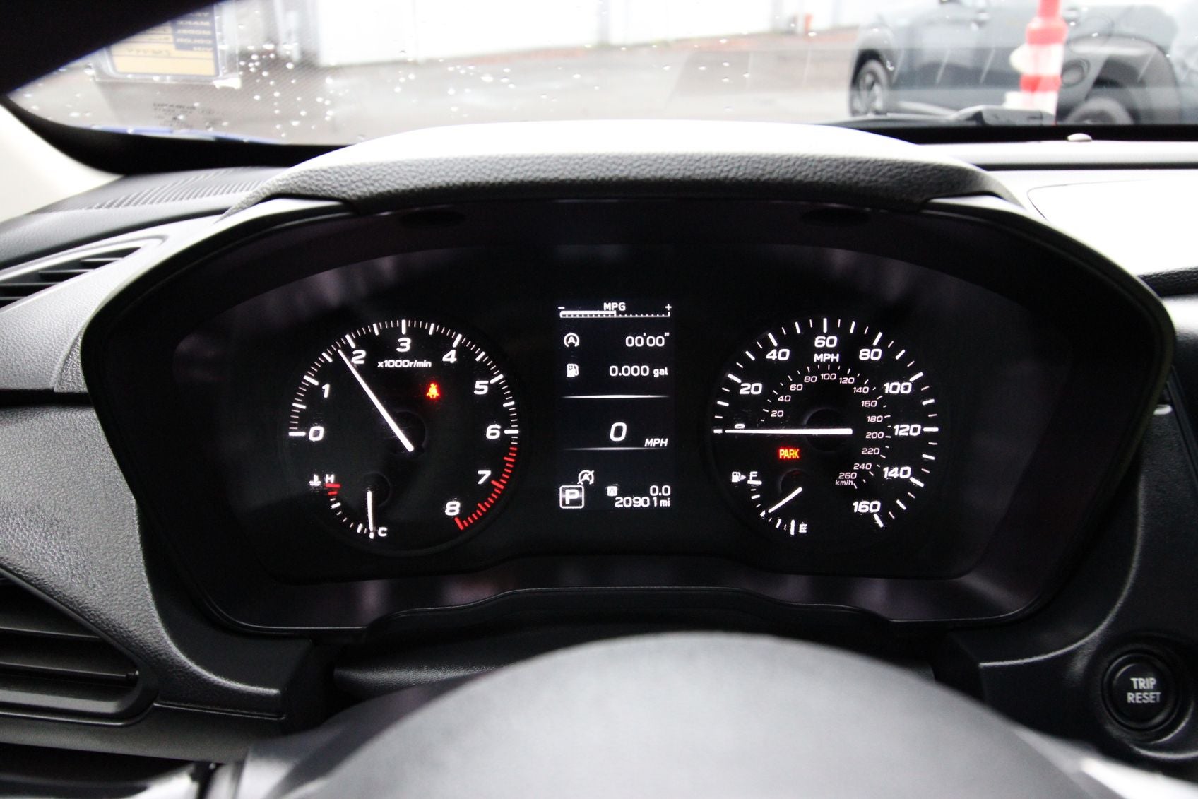 2024 Subaru Impreza Base