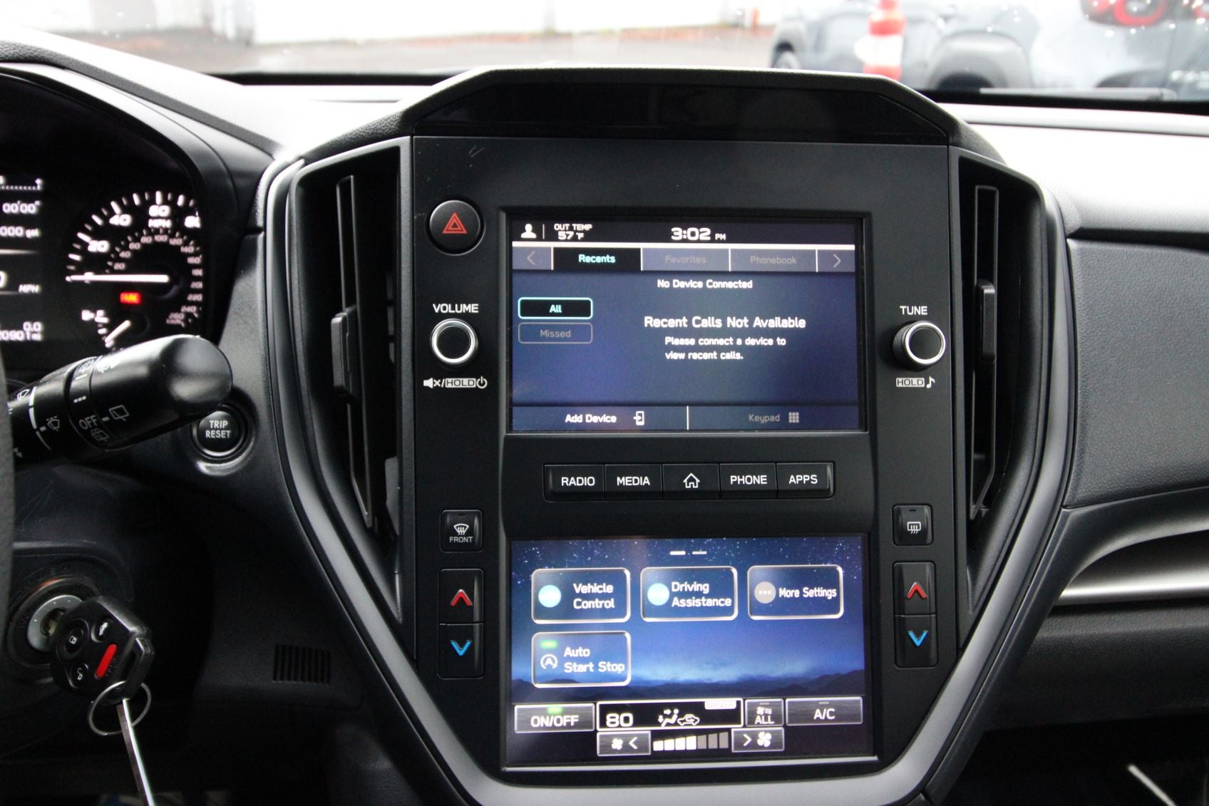 2024 Subaru Impreza Base