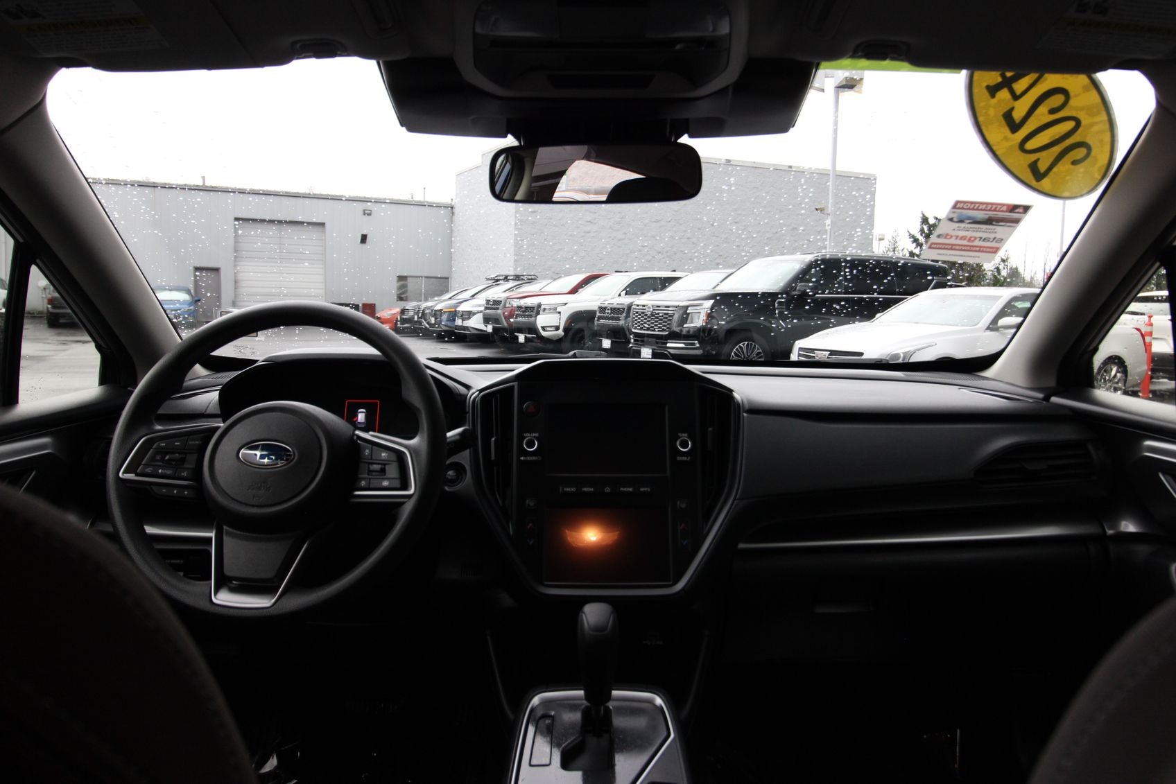 2024 Subaru Impreza Base